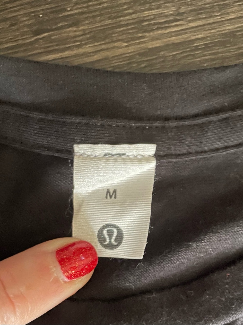 Like new Lululemon Organic Cotton Tank Top bundle of 3 - Classic Solids - Picture 5 of 6